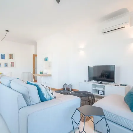 Exclusive Penthouse With Terrace & Garage Appartement Lissabon