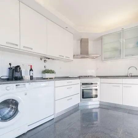Exclusive Penthouse With Terrace & Garage Appartement